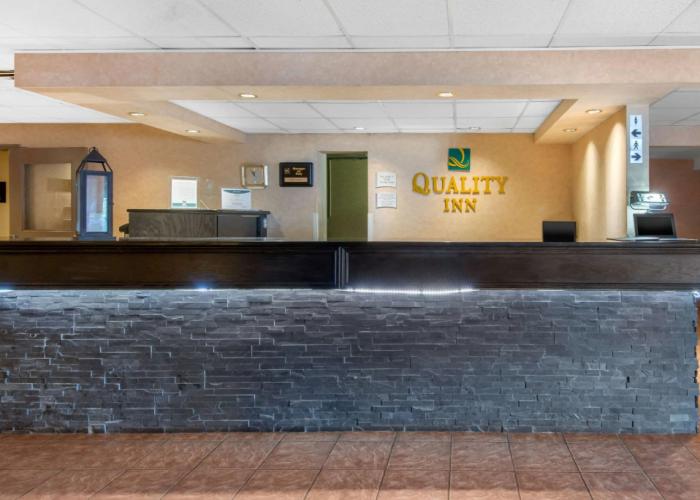 Quality Inn & Conference Centre Downtown