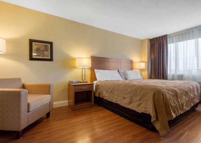 Quality Inn & Conference Centre Downtown
