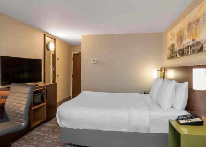 Comfort Inn Sudbury