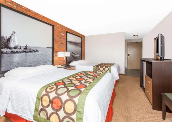 Super 8 by Wyndham Sudbury ON