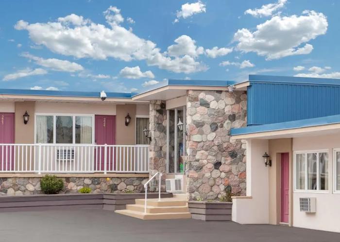 Belmont inn