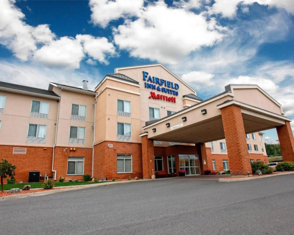Fairfield Inn & Suites by Marriott Sudbury