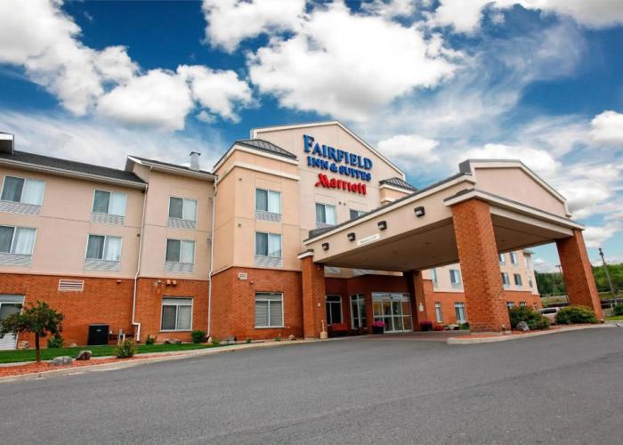 Fairfield Inn & Suites by Marriott Sudbury