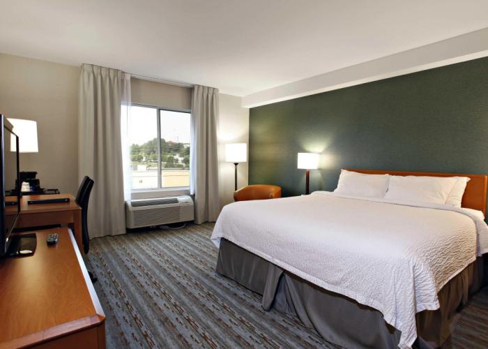 Fairfield Inn & Suites by Marriott Sudbury
