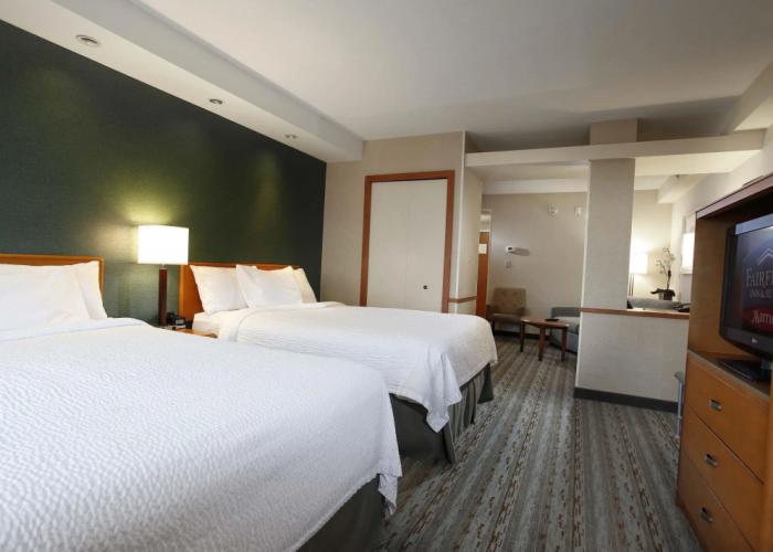 Fairfield Inn & Suites by Marriott Sudbury