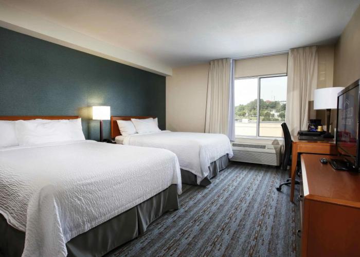 Fairfield Inn & Suites by Marriott Sudbury