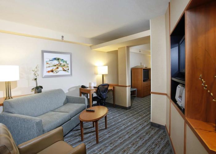 Fairfield Inn & Suites by Marriott Sudbury