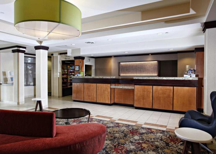 Fairfield Inn & Suites by Marriott Sudbury