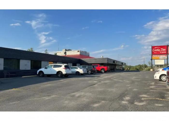 Lively Inn & Suites
