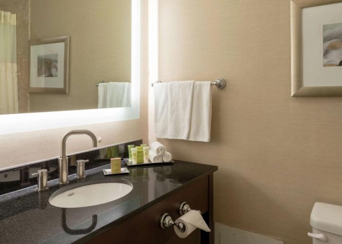 Hilton Saint John