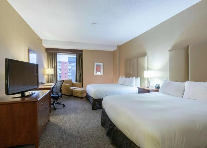 Hilton Saint John