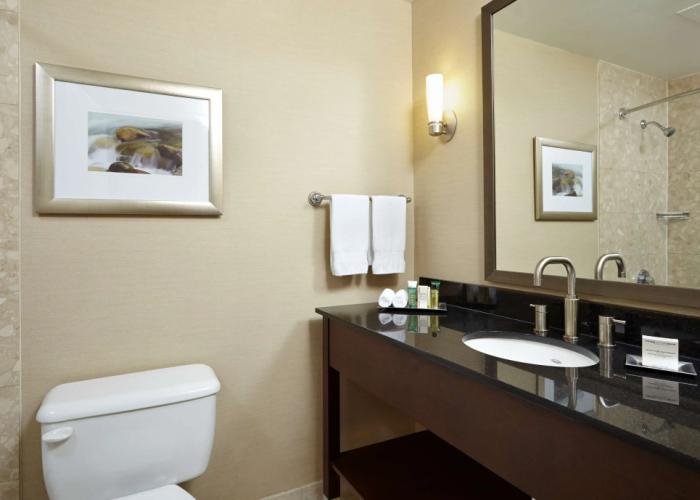 Hilton Saint John