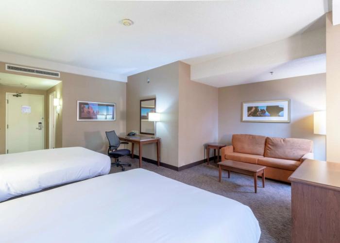 Hilton Saint John