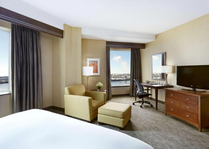Hilton Saint John