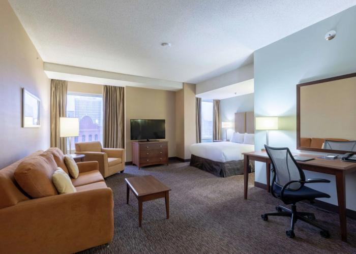 Hilton Saint John