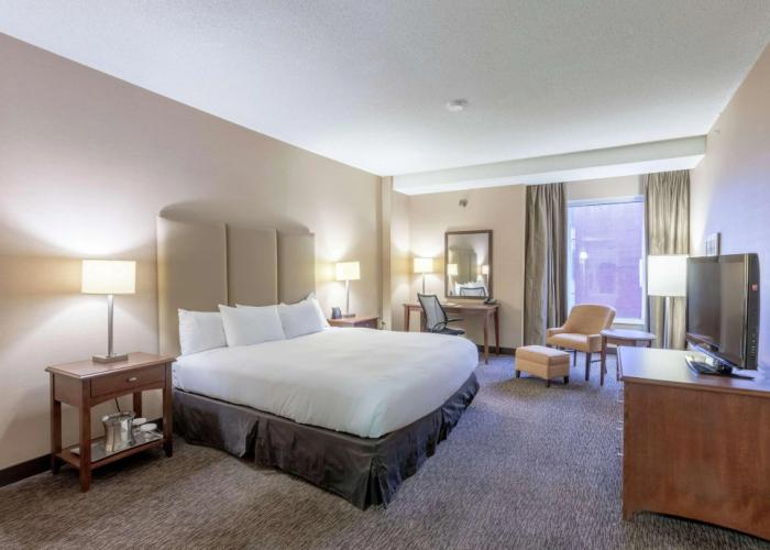 Hilton Saint John