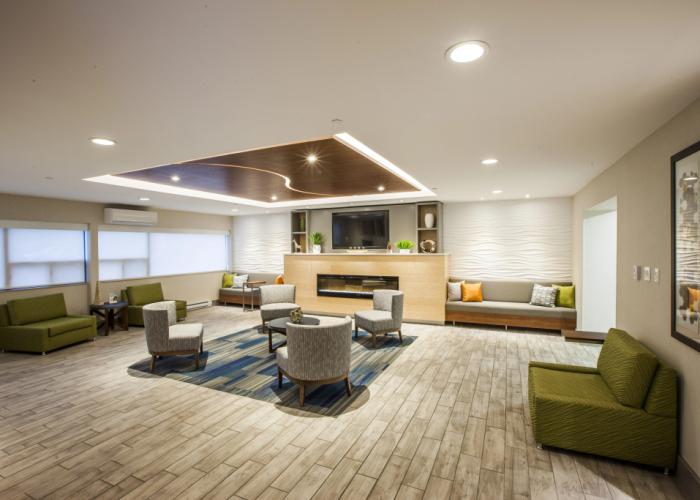 Holiday Inn Express Saint John Harbour Side by IHG