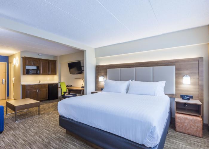 Holiday Inn Express Saint John Harbour Side by IHG