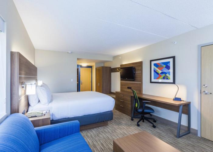 Holiday Inn Express Saint John Harbour Side by IHG