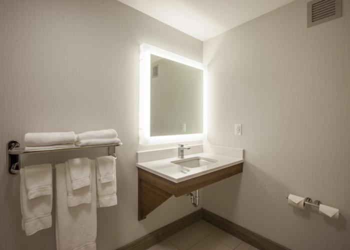 Holiday Inn Express Saint John Harbour Side by IHG