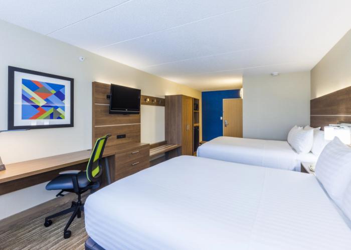 Holiday Inn Express Saint John Harbour Side by IHG
