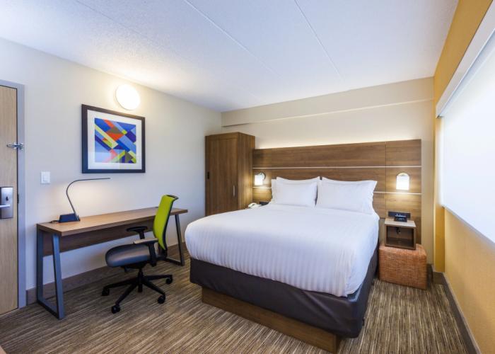 Holiday Inn Express Saint John Harbour Side by IHG