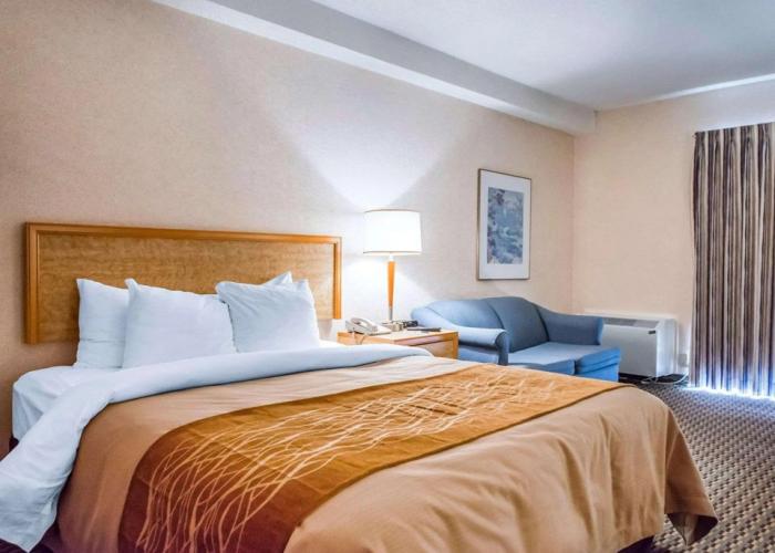 Rodeway Inn
