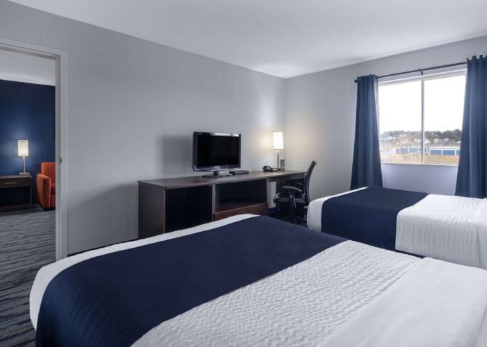 Travelodge Suites by Wyndham Saint John