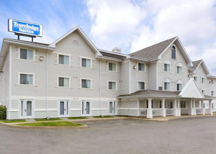 Travelodge Suites by Wyndham Saint John