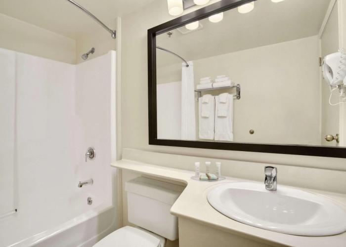 Travelodge Suites by Wyndham Saint John