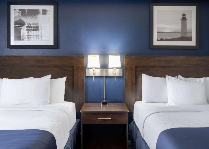 Travelodge Suites by Wyndham Saint John
