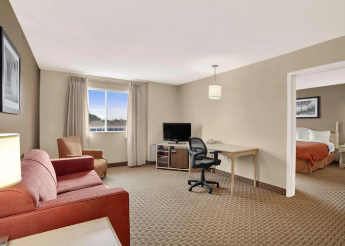 Travelodge Suites by Wyndham Saint John