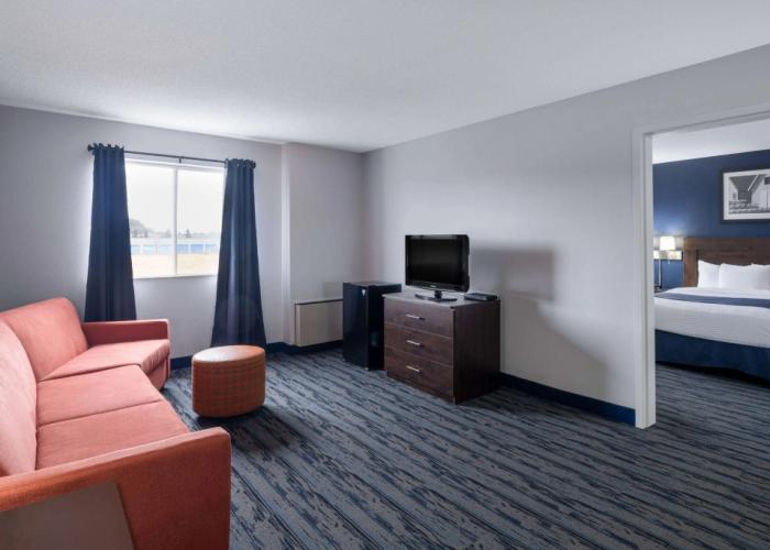 Travelodge Suites by Wyndham Saint John
