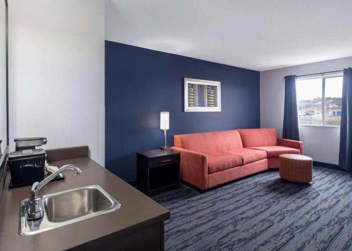 Travelodge Suites by Wyndham Saint John