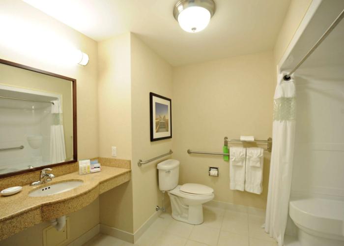 Hampton Inn & Suites Saint John