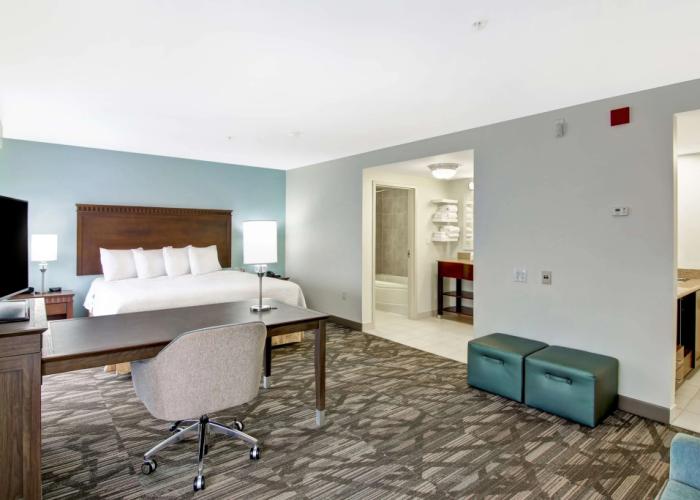 Hampton Inn & Suites Saint John