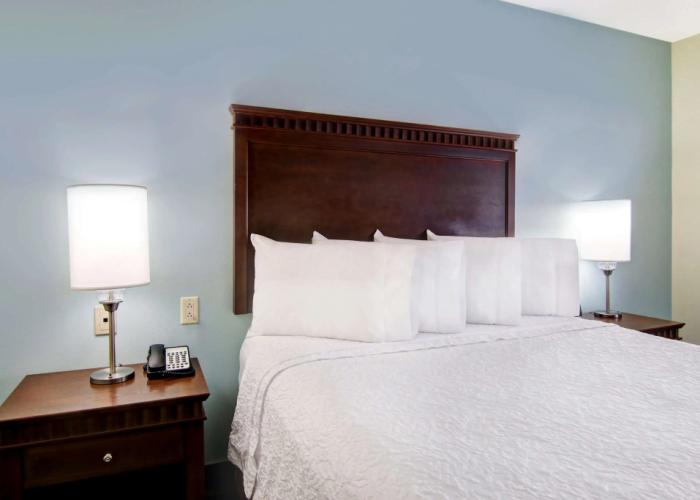 Hampton Inn & Suites Saint John