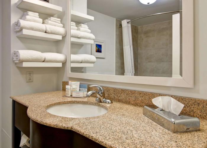 Hampton Inn & Suites Saint John
