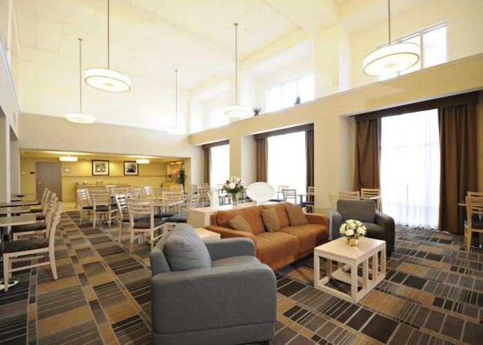 Hampton Inn & Suites Saint John