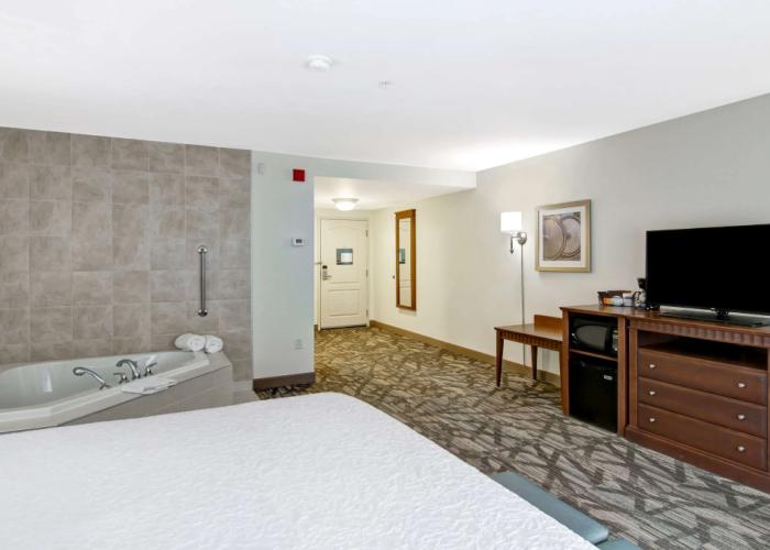 Hampton Inn & Suites Saint John