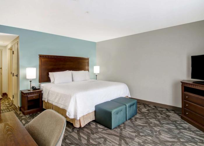 Hampton Inn & Suites Saint John