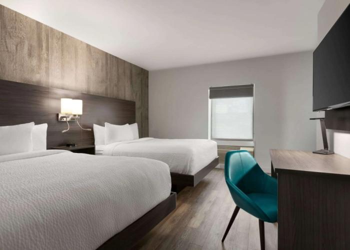 Days Inn by Wyndham Saint John New Brunswick