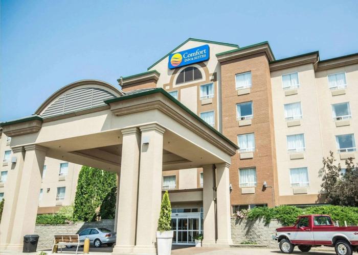 Comfort Inn & Suites