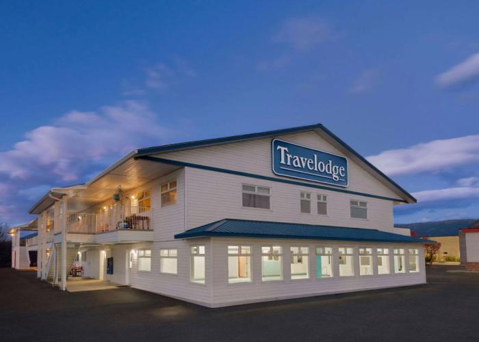 Travelodge by Wyndham Salmon Arm