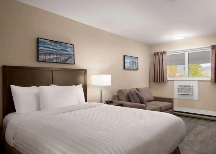 Travelodge by Wyndham Salmon Arm