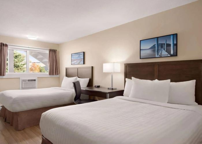 Travelodge by Wyndham Salmon Arm