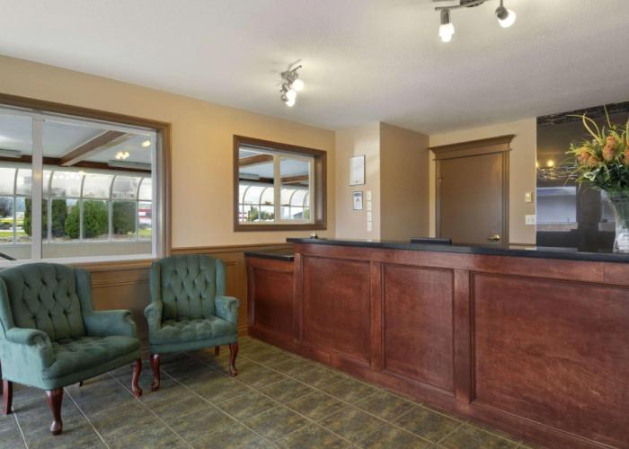 Travelodge by Wyndham Salmon Arm