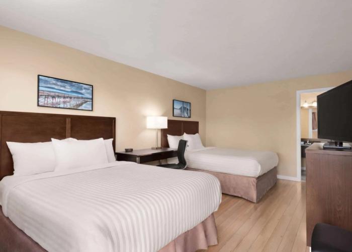Travelodge by Wyndham Salmon Arm
