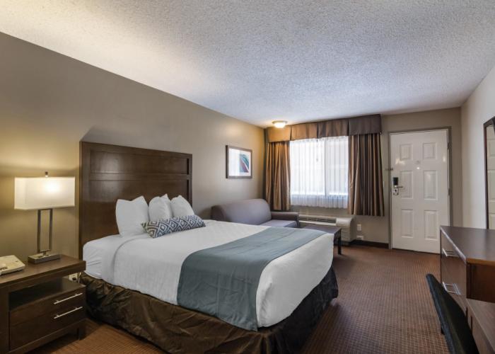 SureStay Plus Hotel By Best Western Salmon Arm