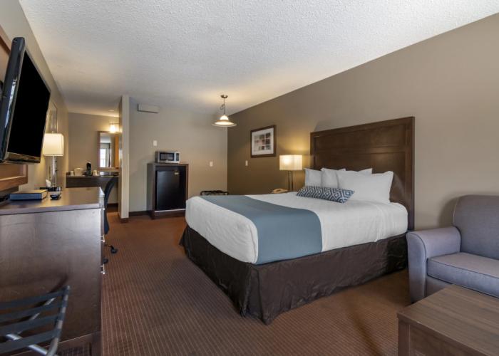 SureStay Plus Hotel By Best Western Salmon Arm